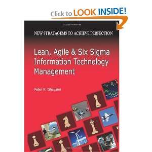  Lean, Agile And Six Sigma Information Technology 
