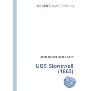 USS Stonewall (1863) Ronald Cohn Jesse Russell Books