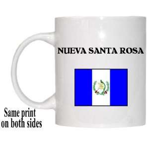  Guatemala   NUEVA SANTA ROSA Mug 