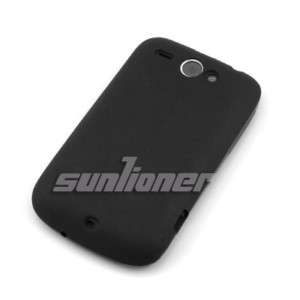 FROSTED TPU Silicon Case Cover for HTC Wildfire G8+SP.B  