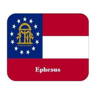  US State Flag   Ephesus, Georgia (GA) Mouse Pad 