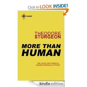   Human (S.F. MASTERWORKS): Theodore Sturgeon:  Kindle Store