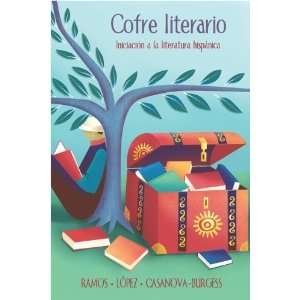  Cofre literario Iniciacion a la literatura hispanica 1st 