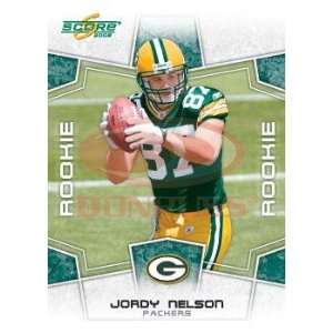  2008 Score #359 Jordy Nelson   WR   Green Bay Packers (RC 