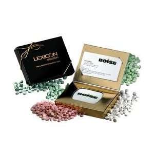  SBF480 D    Mogul Mini Mint Tin w/ Business Card Box 