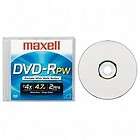 Maxell DVD ROM cleaning disk 190059  