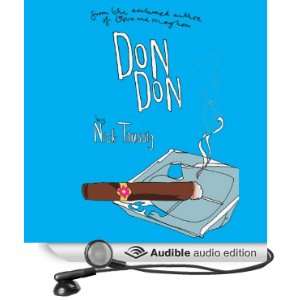  Don Don (Audible Audio Edition) Nick Taussig Books
