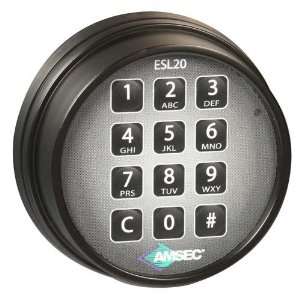 Amsec ESL XL Series Electronic Safe Lock: Home Improvement