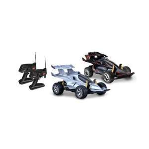   Speed Radio Control High Speed Racer Black 49 Mhz: Toys & Games