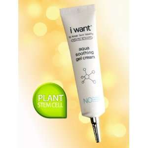  iWant   Aqua Soothing Gel Cream w/Stem Cell Beauty