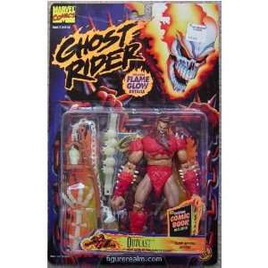    Outcast from Ghost Rider Series 2 Action Figure: Toys & Games
