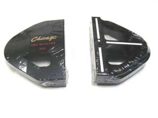 New Chicago Golf CNC Milling 002 Mallet Putter Head  