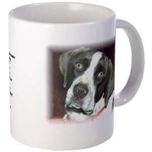  Gods Command to the Dog Mug by CafePress: Kitchen 