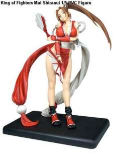 Daiki Kougyou King of Fighters Mai Shiranui 1/5 PVC Figure  