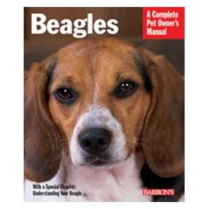  Barrons Books Beagles Manual