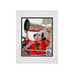  Jonathan Toews Chicago Blackhawks 2010 Stanley Cup 