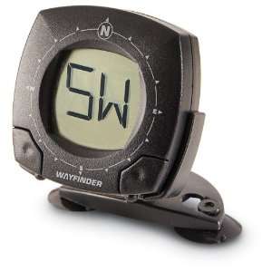  2 Pk. Wayfinder® Digital Car Compasses