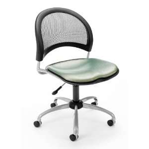    Elements Moon Swivel Chair & Stool   SHOYA: Office Products