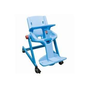  The Dukki IV Pediatric Shower Commode Chair: Health 