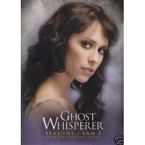 Ghost Whisperer Season 1 & 2 Inkworks Trading Card P 1