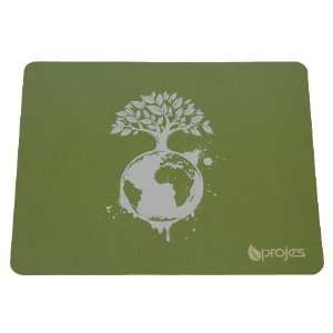  Eco Friendly Mouse Pad World Design: Office Products