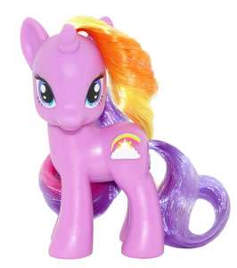 MLP: FiM My Little Pony Friendship is Magic G4 MIB Rainbow Flash 