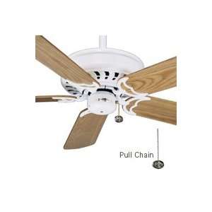 Casablanca Fans 4911D Concentra 50 Ceiling Fan   Pull Chain, Snow 