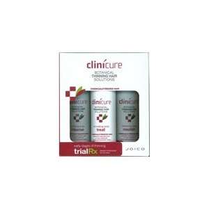 Joico Clinicure Early Stages of Thinning Kit for Chemically Treated 