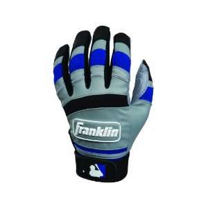  Franklin Sports MLB Shok Sorb Series LH Batting Glove 