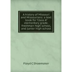  of Missouri and Missourians a text book for class A elementary 