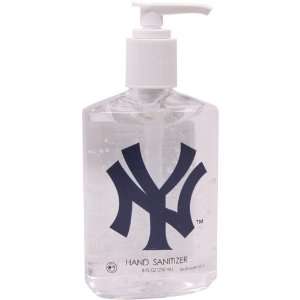  New York Yankees 8oz. Hand Sanitizer Dispenser