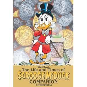   (Life & Times of Scrooge Mcduck) [Hardcover] Don Rosa Books