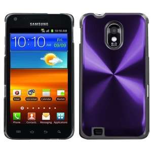  SAMSUNG D710 (Epic 4G Touch) Purple Cosmo Back Protector 