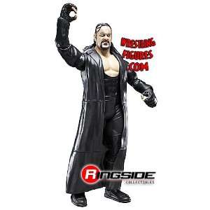  UNDERTAKER   RUTHLESS AGGRESSION BEST OF 2008 WWE TOY 