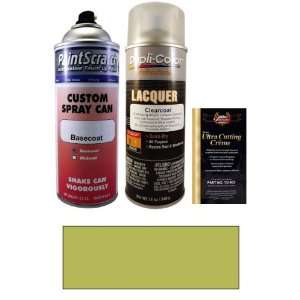   Green Pri Metallic Spray Can Paint Kit for 2002 Chevrolet Cavalier (31