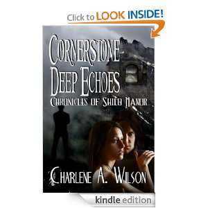 Cornerstone Deep Echoes (Chronicles of Shilo Manor) [Kindle Edition]