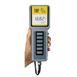 YSI 30 handheld conductivity meter with cell and 10 ft cable.  