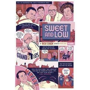  Sweet and Low A Family Story [Paperback] Rich Cohen 