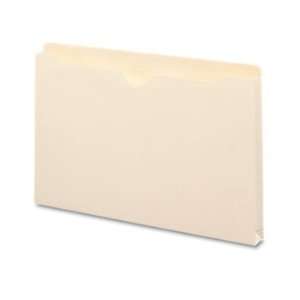  Smead 76439   File Jackets with One Inch Expansion, Legal 