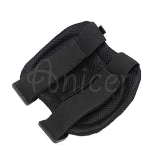 Tactical Combat Knee and Elbow Protective Pads Set Black  