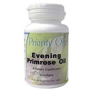 Priority One Vitamins Evening Primrose Oil 90 gels