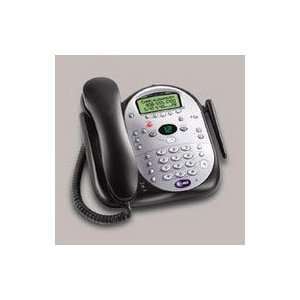 Cordless Speakerphone with Call Waiting/Caller ID, Espresso/Silver 