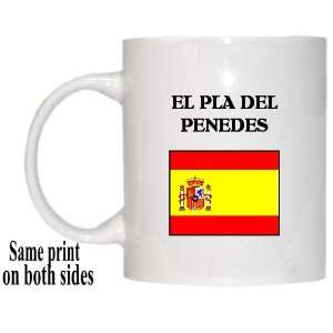 Spain   EL PLA DEL PENEDES Mug 