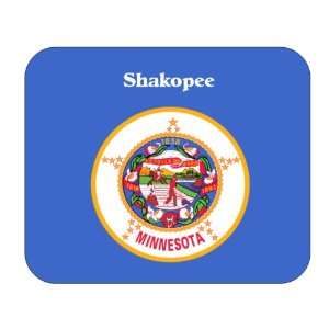  US State Flag   Shakopee, Minnesota (MN) Mouse Pad 