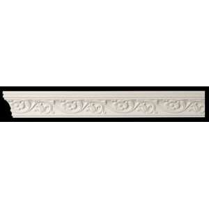  Cornice, White Urethane Foam Ornate 3 Cornice