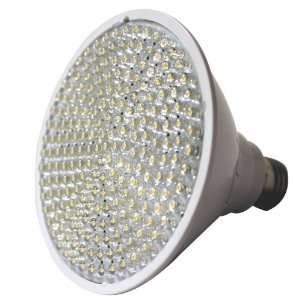  Infinty LED PAR 38 Light Bulb   9W, Warm White