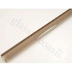  Stone Liners Brown Glass Liners Glossy Glass Tile   16667 