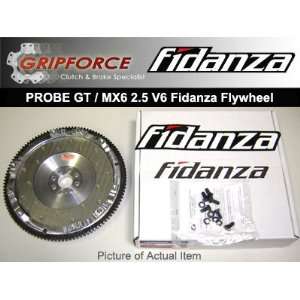    Fidanza Flywheel / Probe Gt / Mazda 626 / Mx 6 V6 2.5l Automotive
