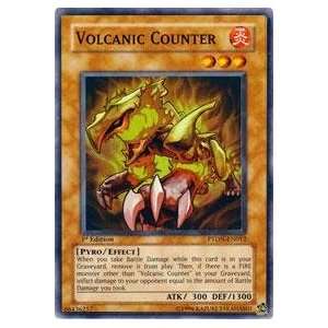  Yu Gi Oh   Volcanic Counter   Phantom Darkness   #PTDN 
