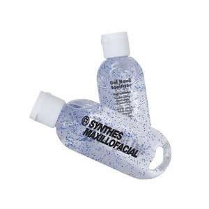   Hand Sanitizer 2 oz. Tottle with Blue Beads: Health & Personal Care